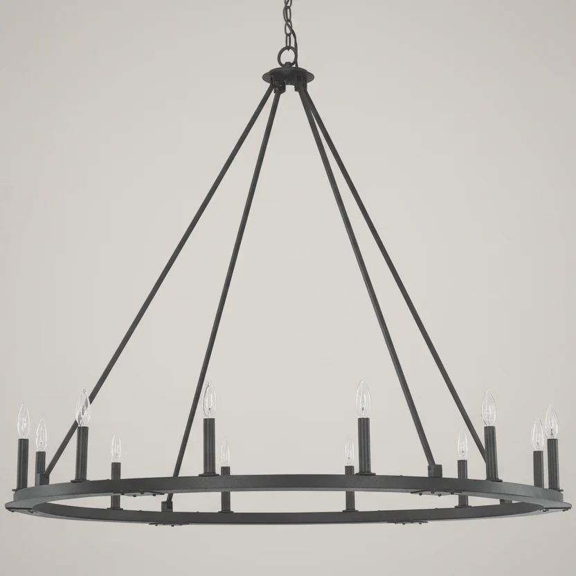 Sarah - 12 Light Chandelier - Image 4