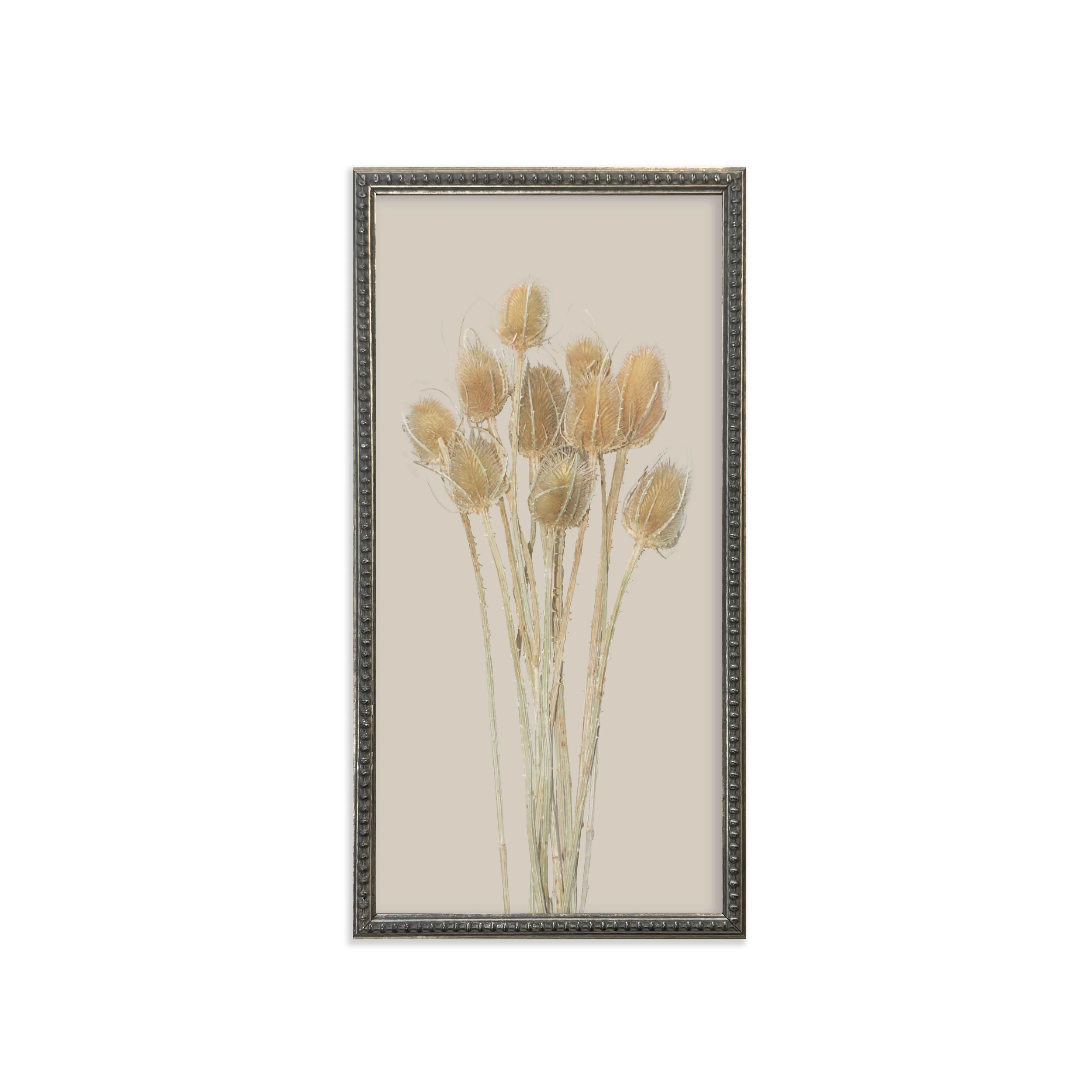 12x24 Textured Botanicals set of 6 - Image 4