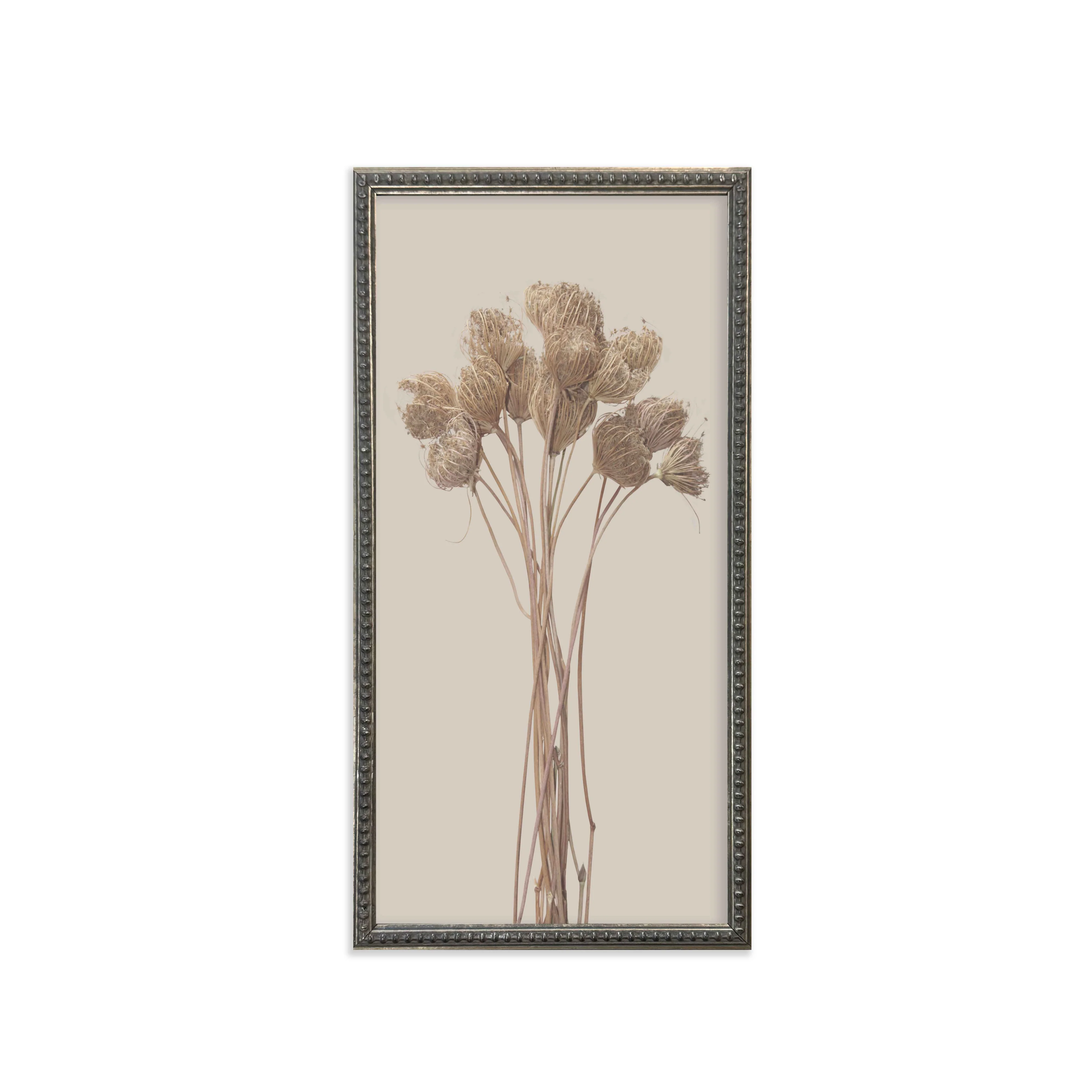 12x24 Textured Botanicals set of 6 - Image 5