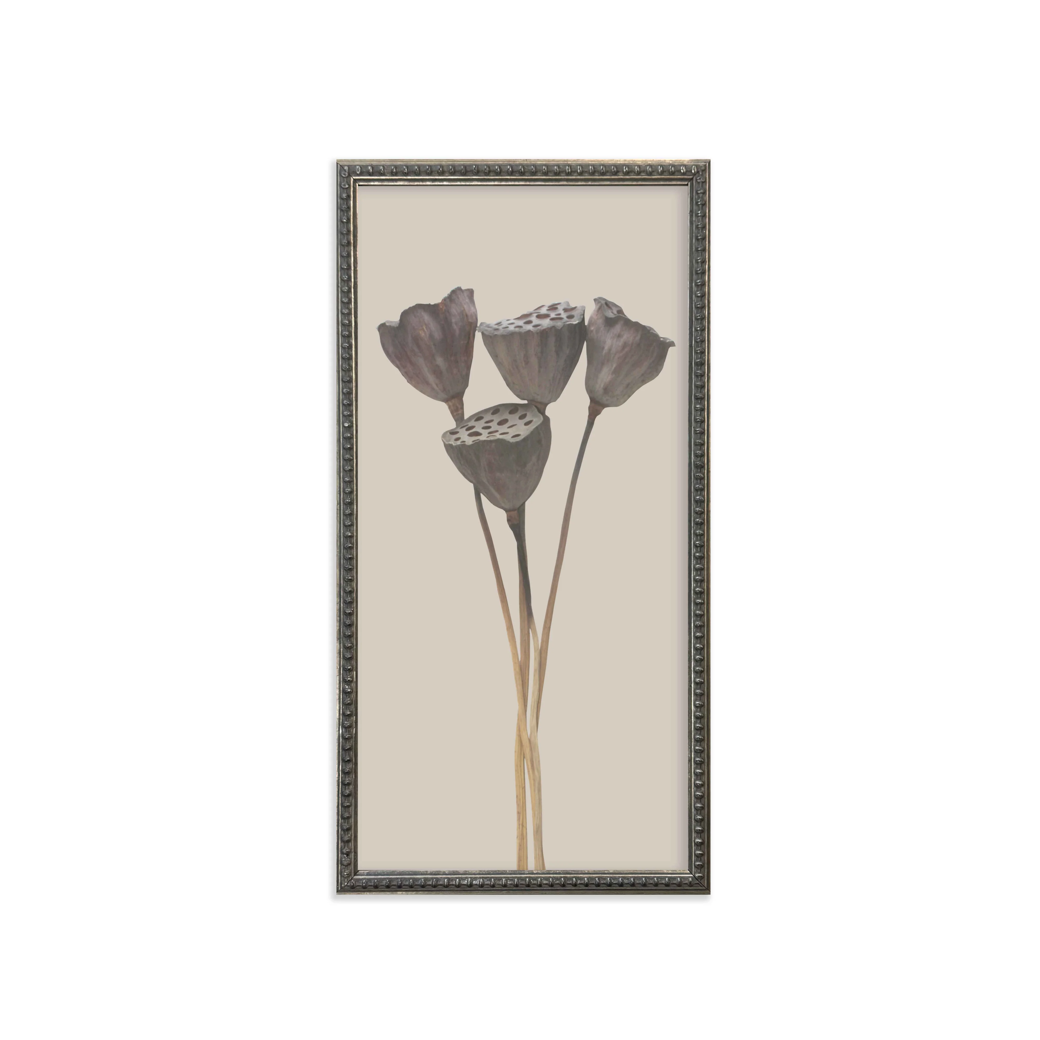 12x24 Textured Botanicals set of 6 - Image 6