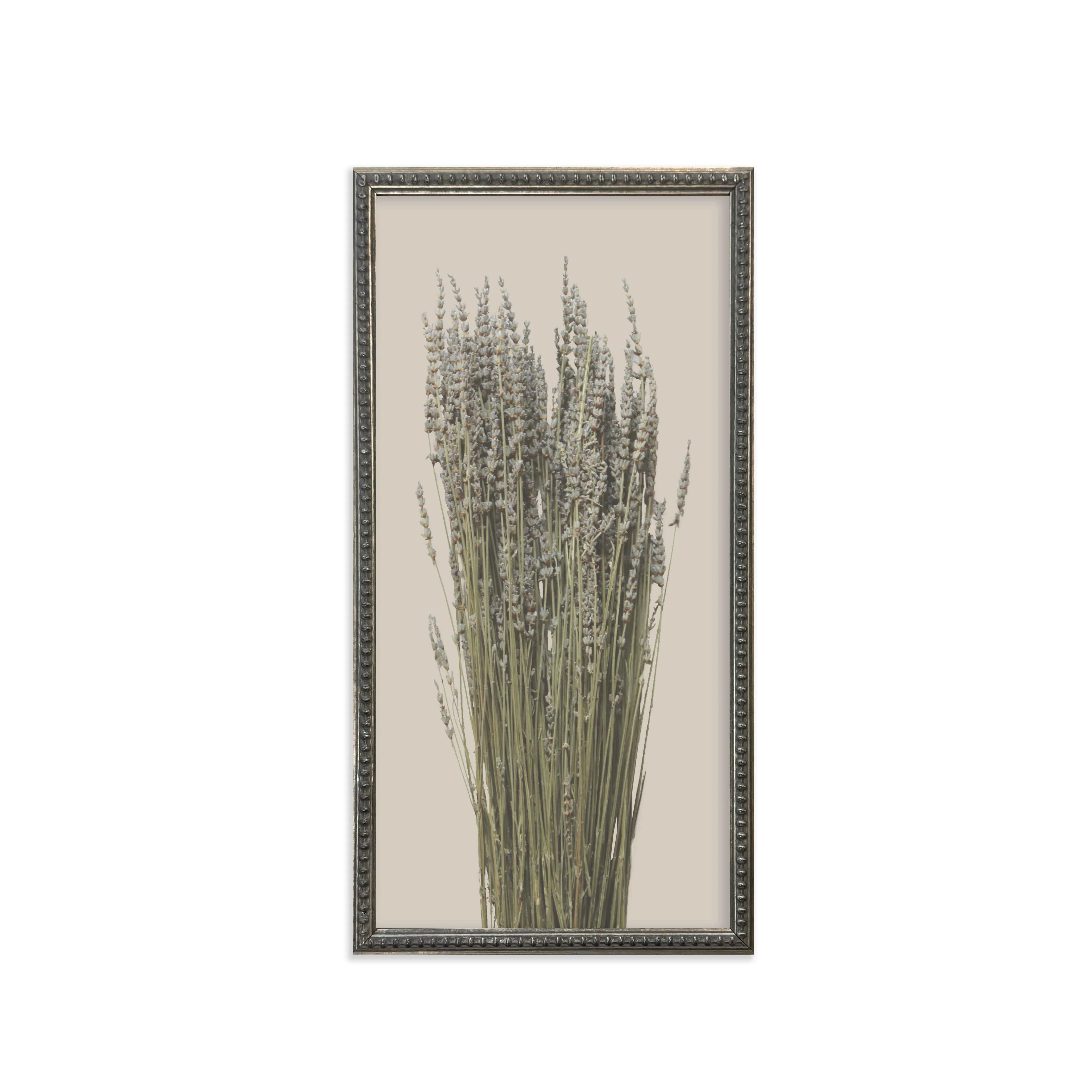 12x24 Textured Botanicals set of 6 - Image 7