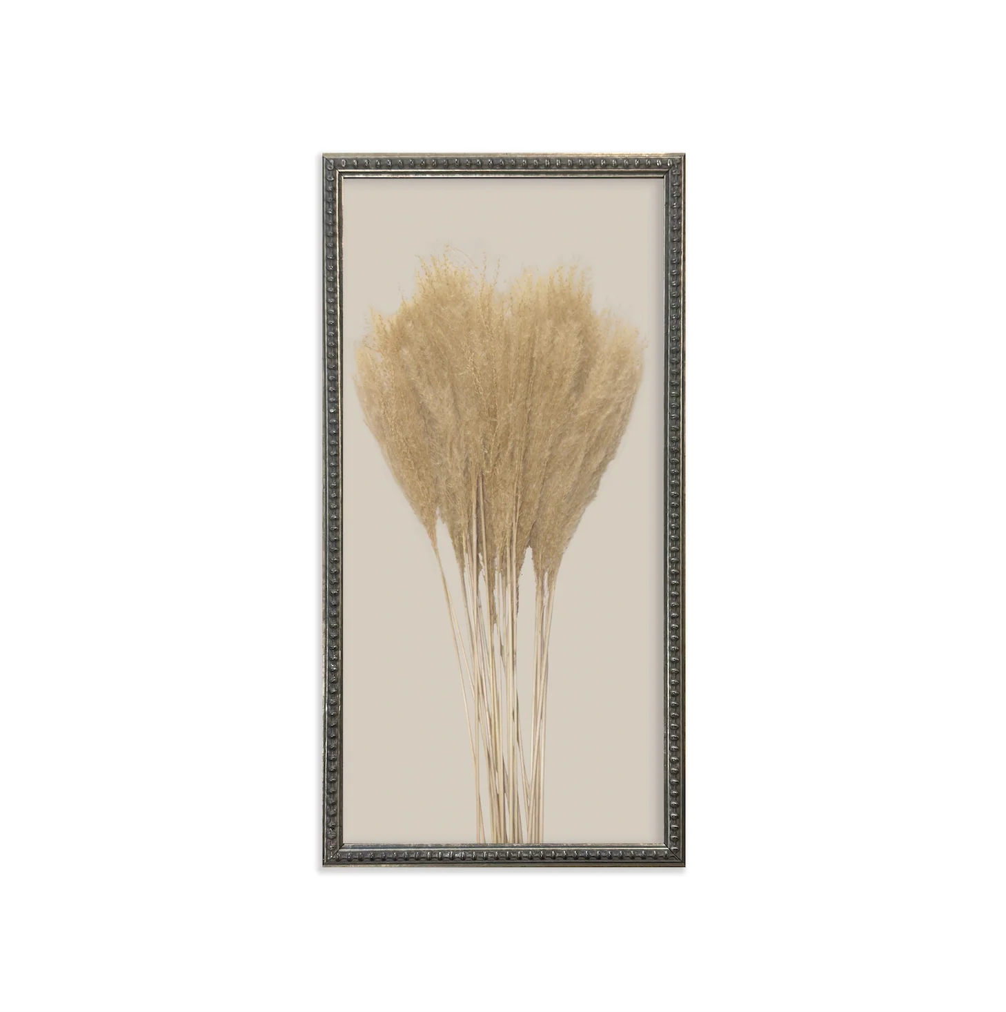 Silver Bead Frame Botanicals (Set of 6) - Image 7