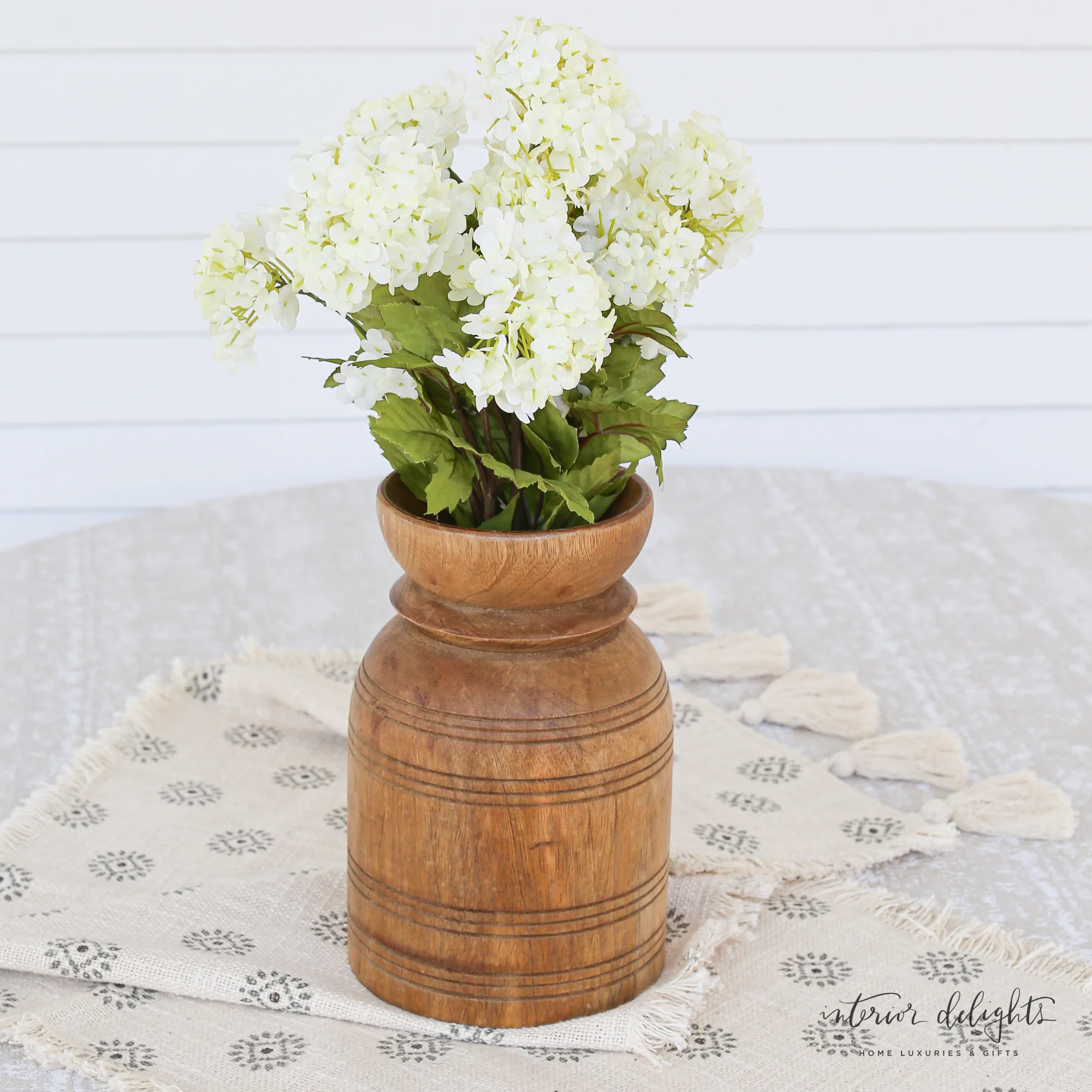 27" Snowball Spray - Image 4