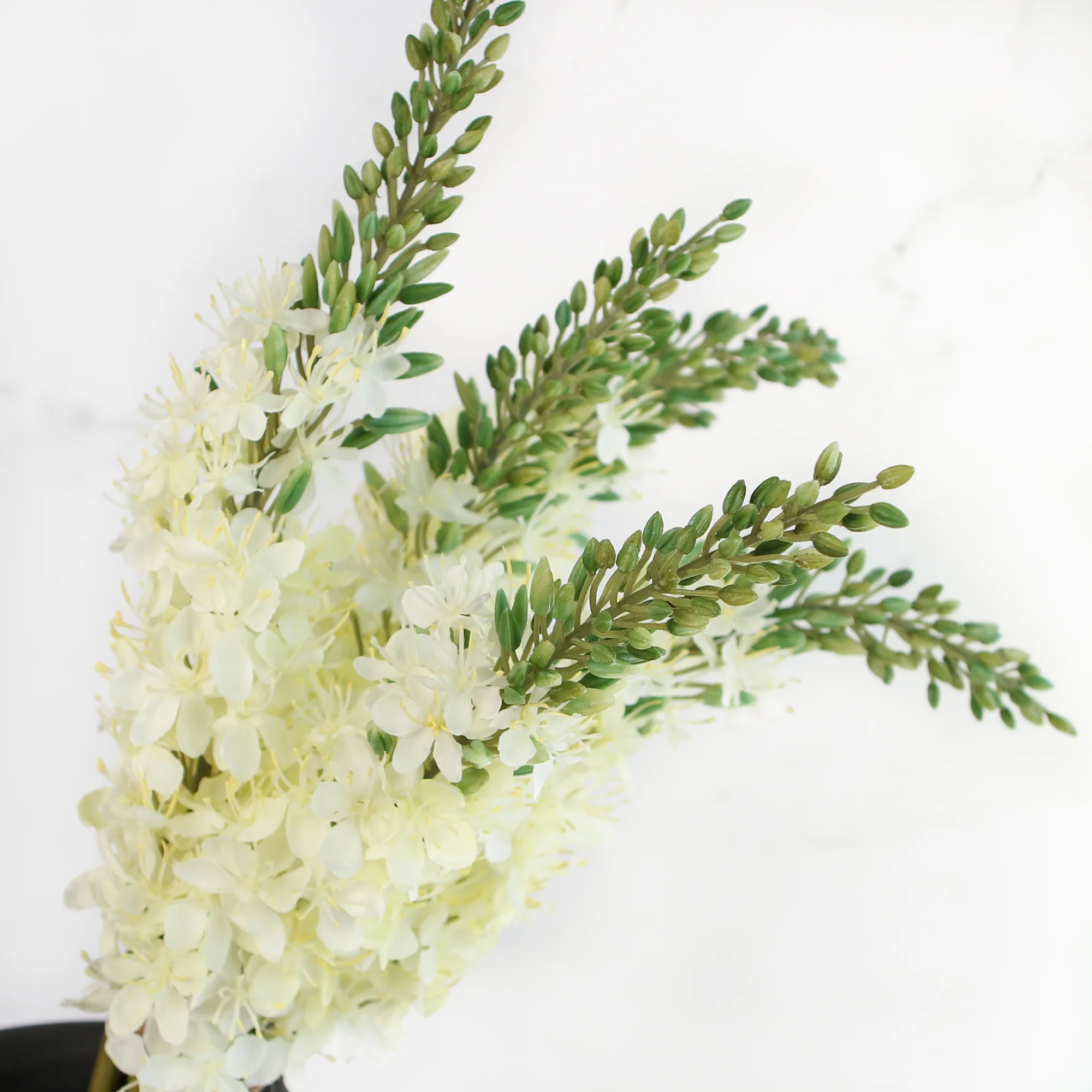 34" Foxtail Lily Stem - Image 3