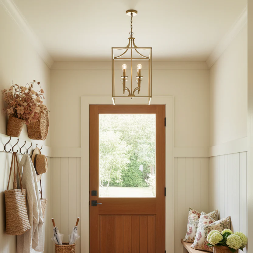 Abbie - 4 Light Pendant - Image 3