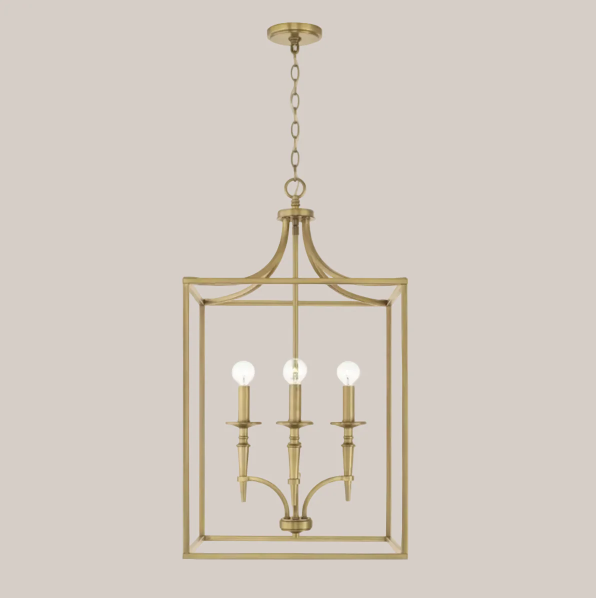 Abbie - 4 Light Pendant - Image 4