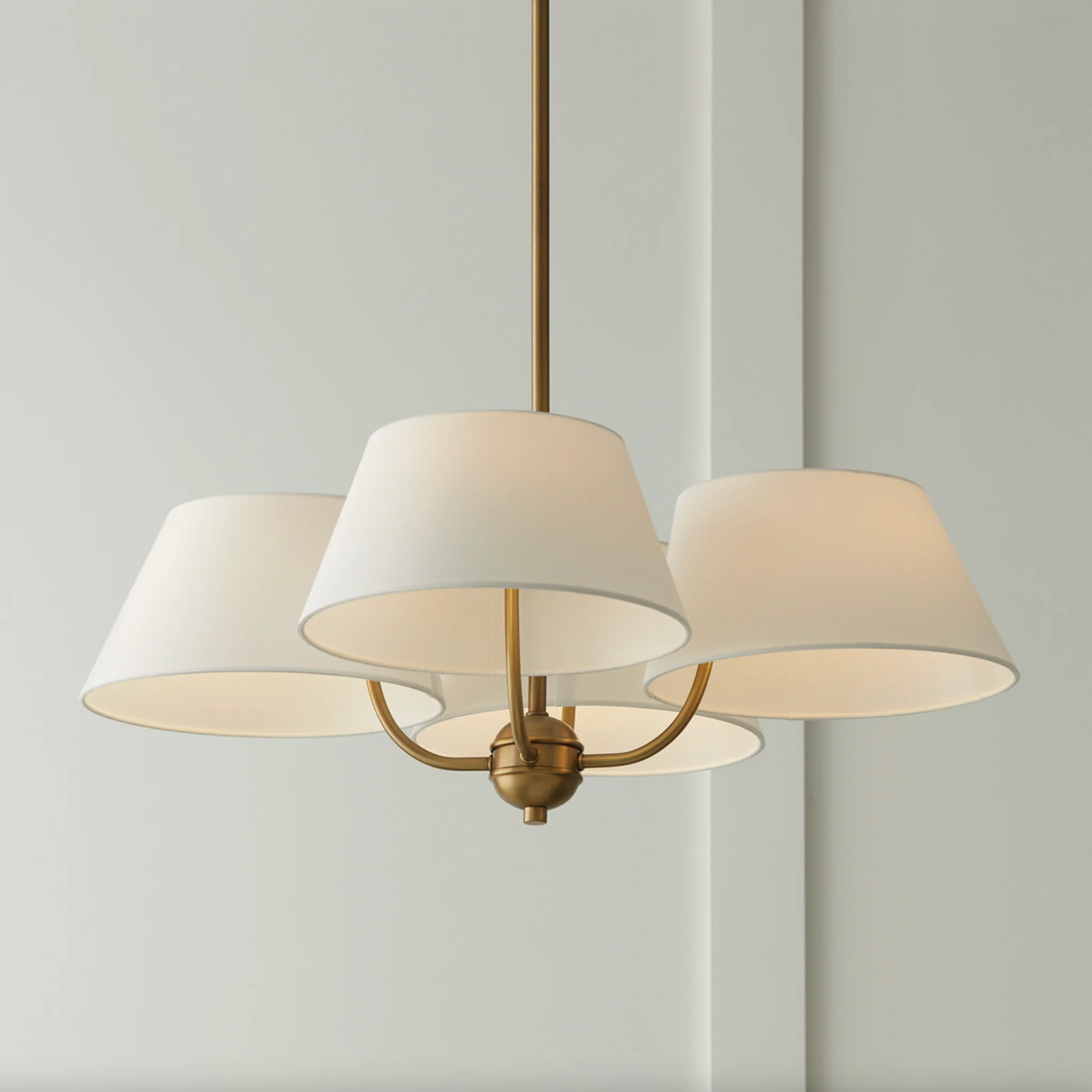Welsley - 4 Light Chandelier - Image 3