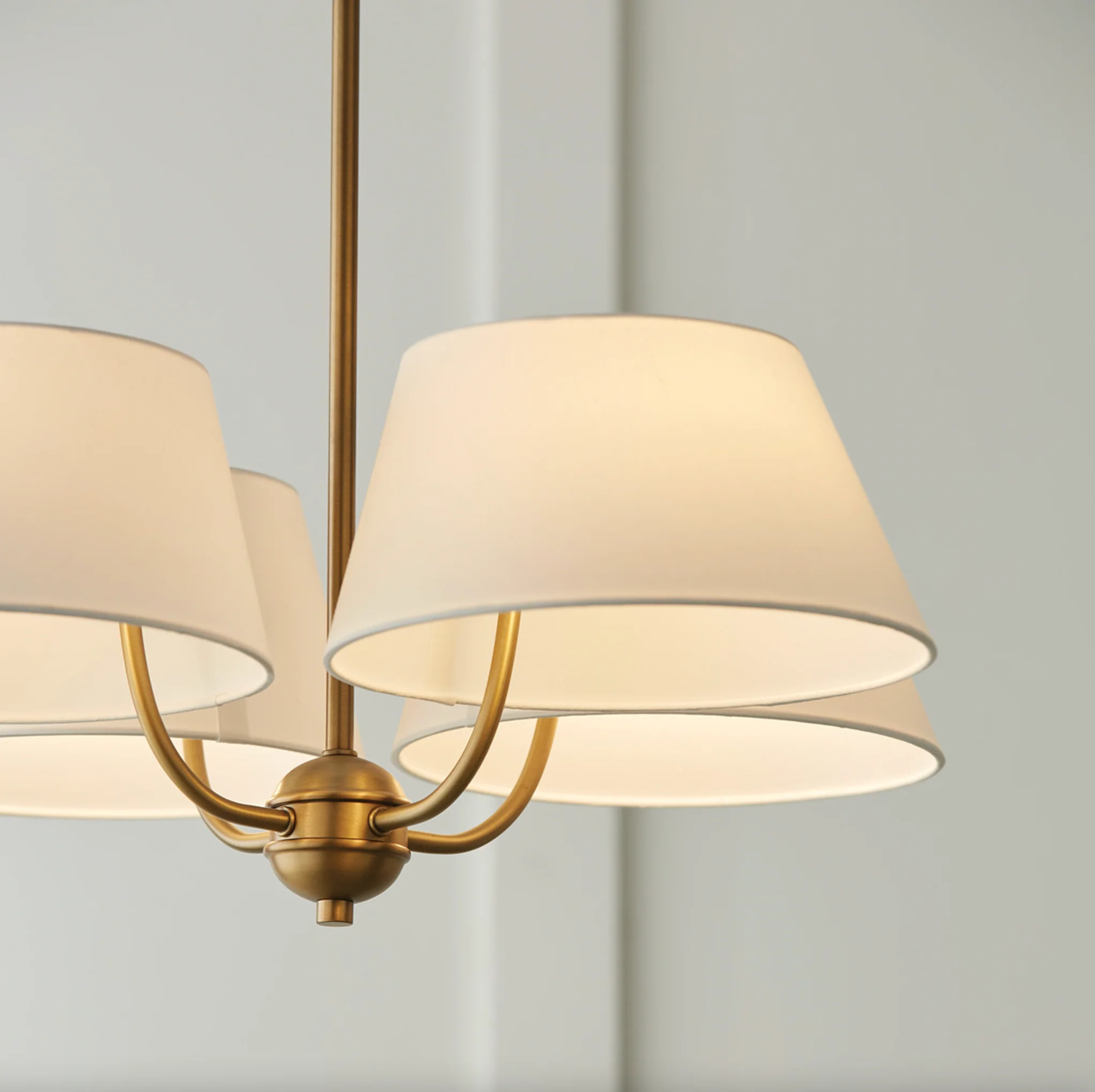 Welsley - 4 Light Chandelier - Image 4