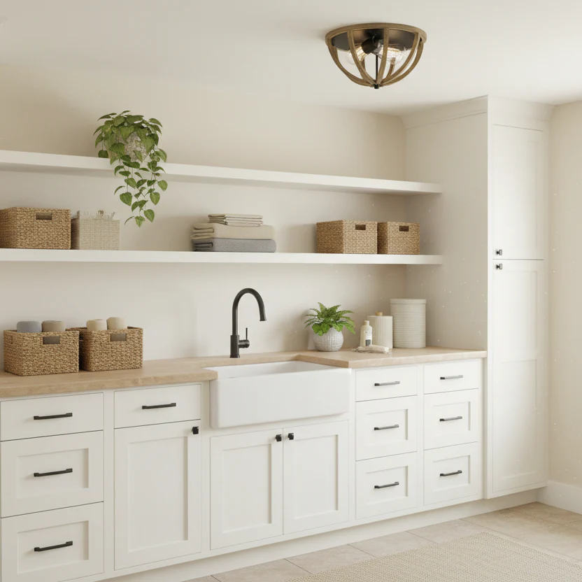 Allier - Flush Mount - Image 3