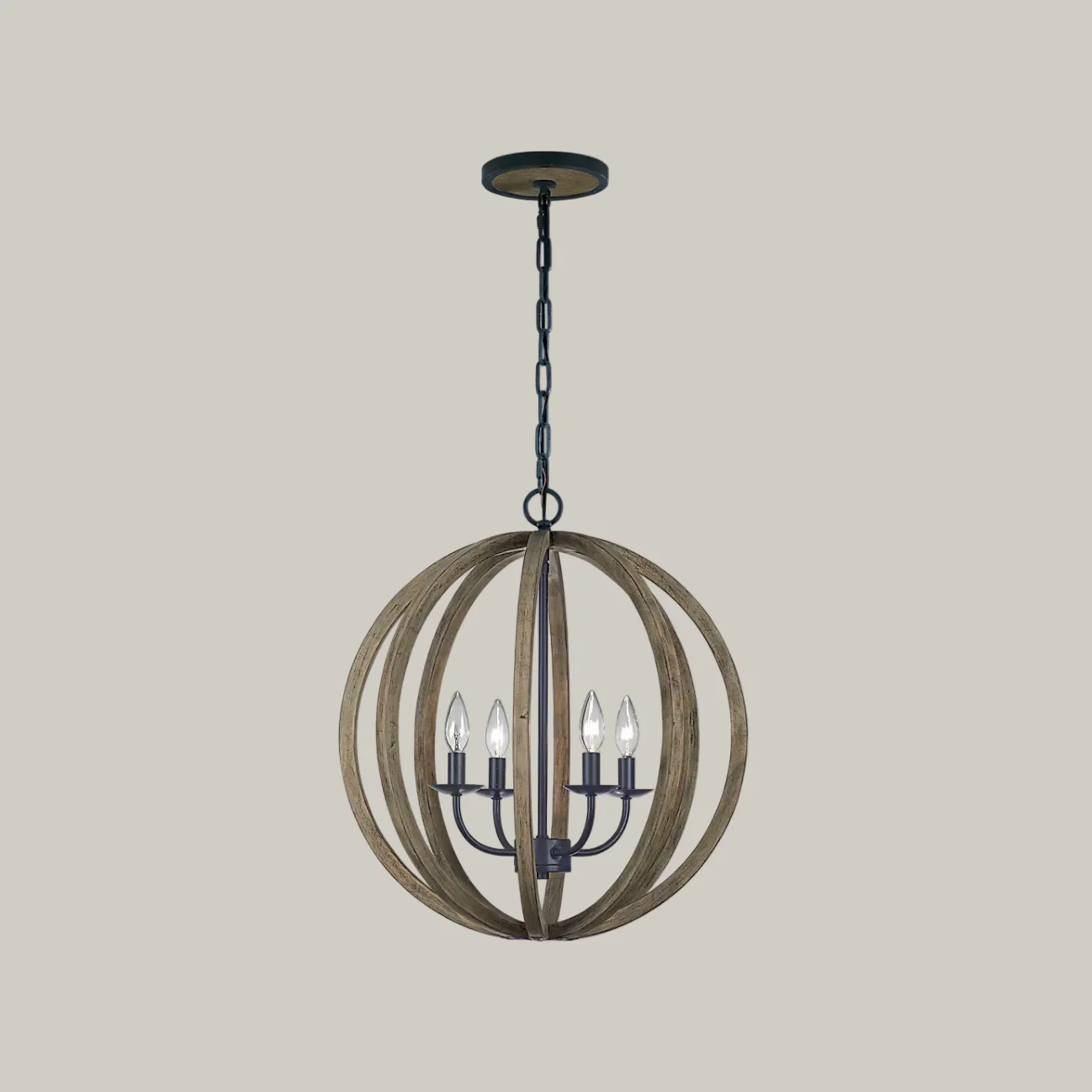 Allier - Small Round Pendant - Image 3