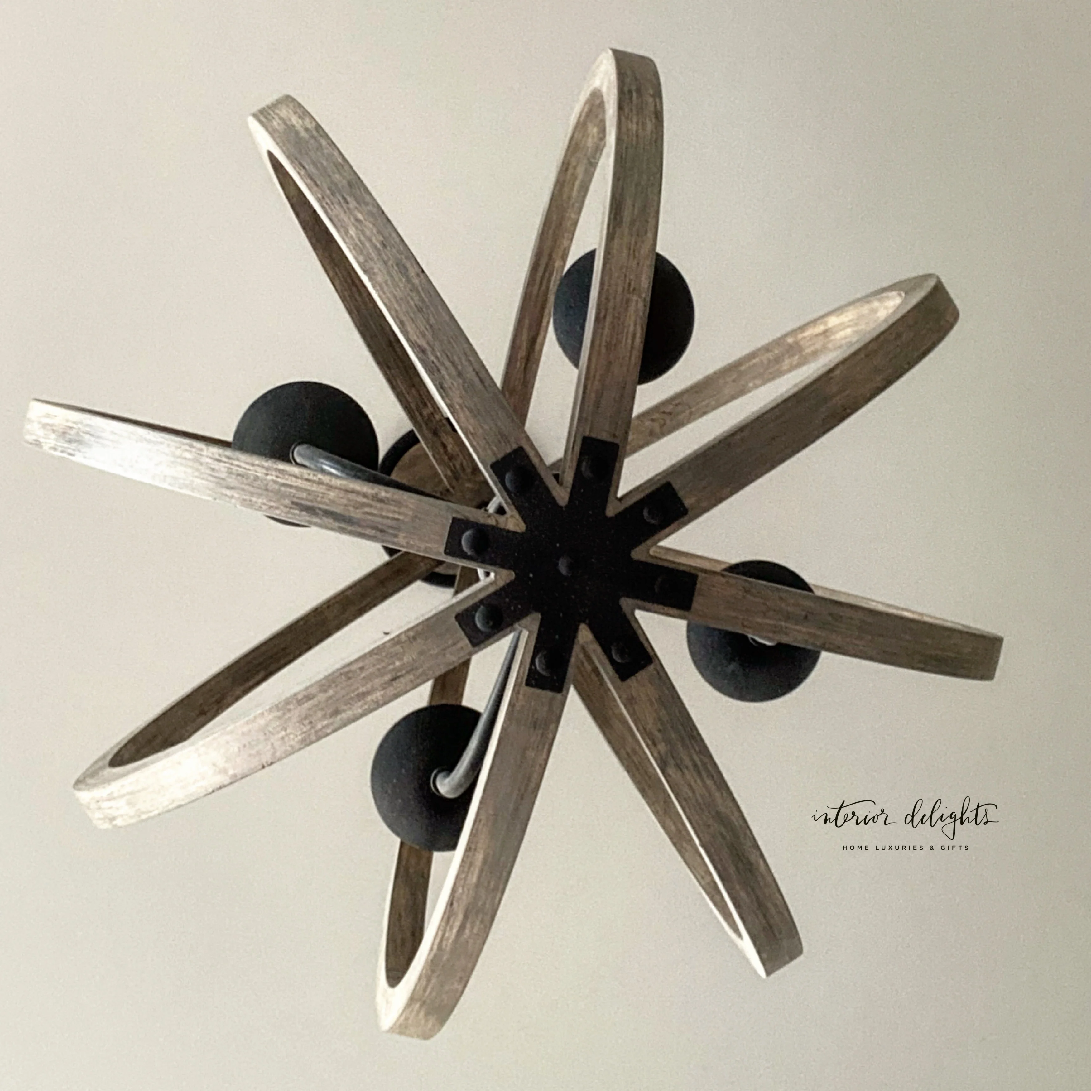 Allier - 5 Light Chandelier - Image 3