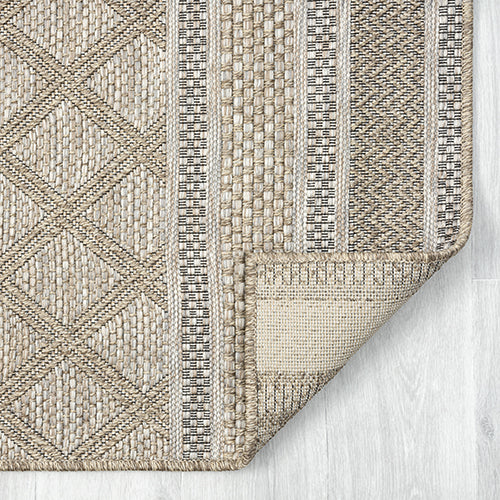 Anna Rug ( Tan/Cream ) - Image 4