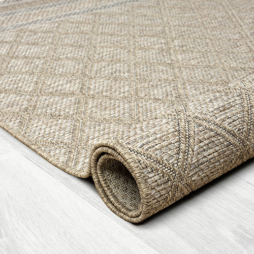 Anna Rug ( Tan/Cream ) - Image 5