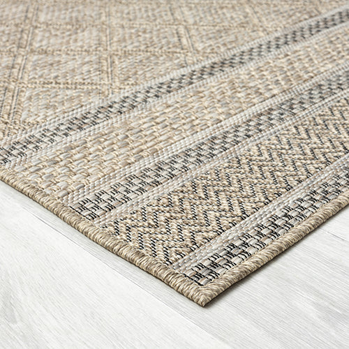 Anna Rug ( Tan/Cream ) - Image 6