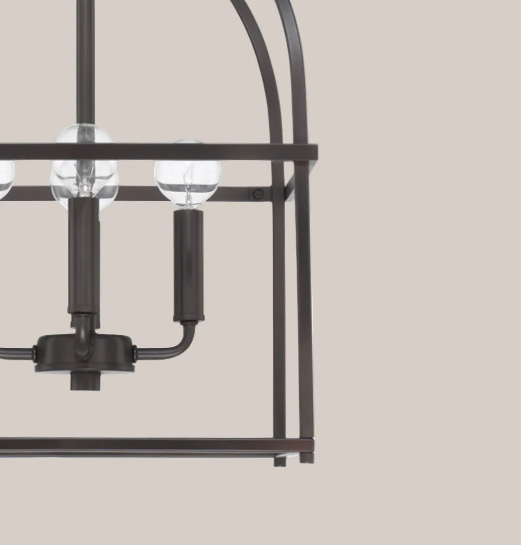 Aubrey - 4 Light Foyer - Image 4