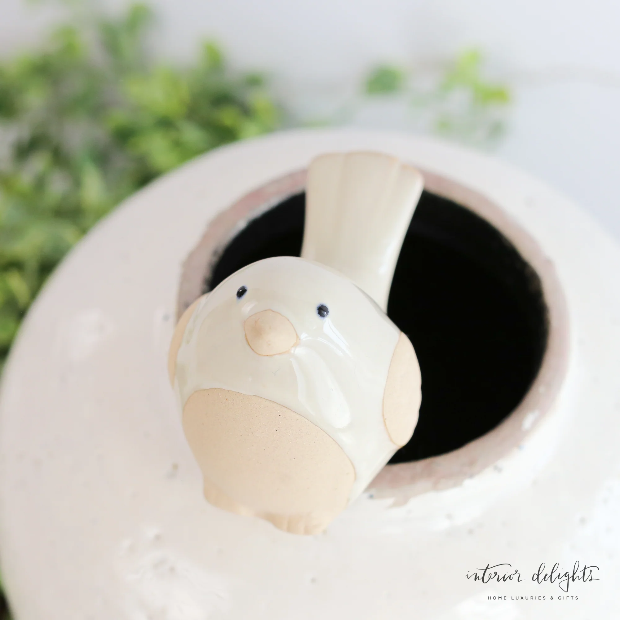 Bird Pot Perch-Decoration - Image 3