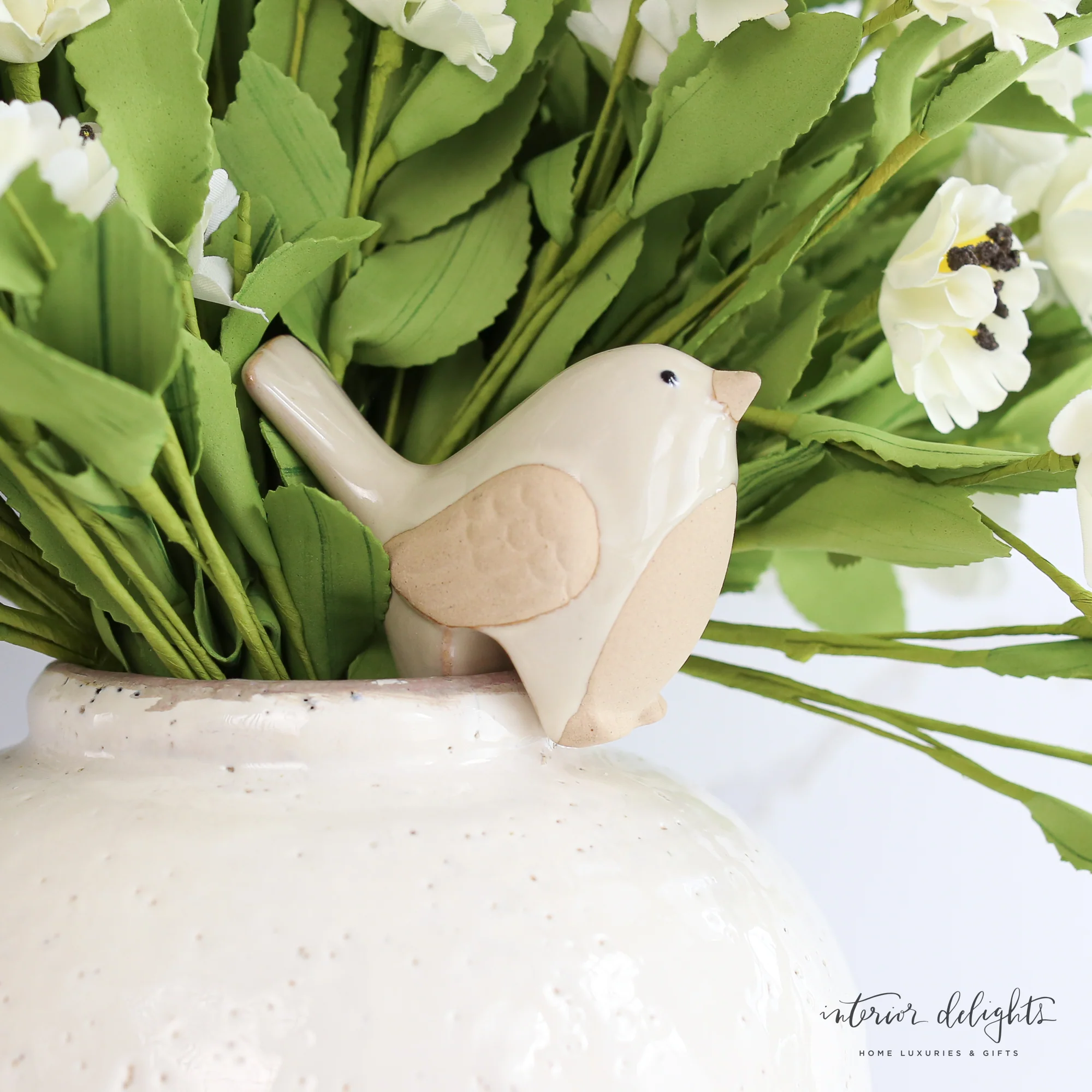Bird Pot Perch-Decoration - Image 4
