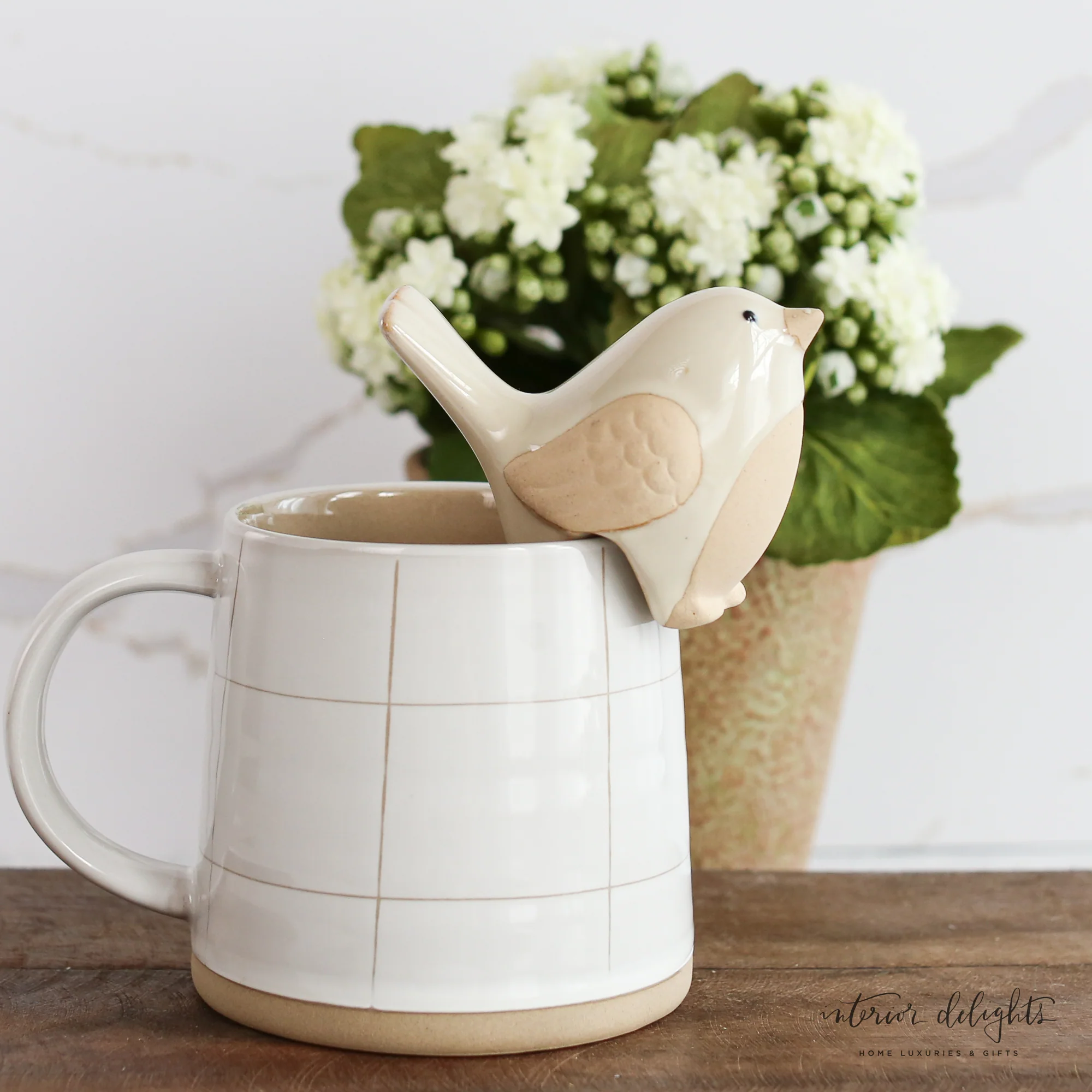 Bird Pot Perch-Decoration - Image 5