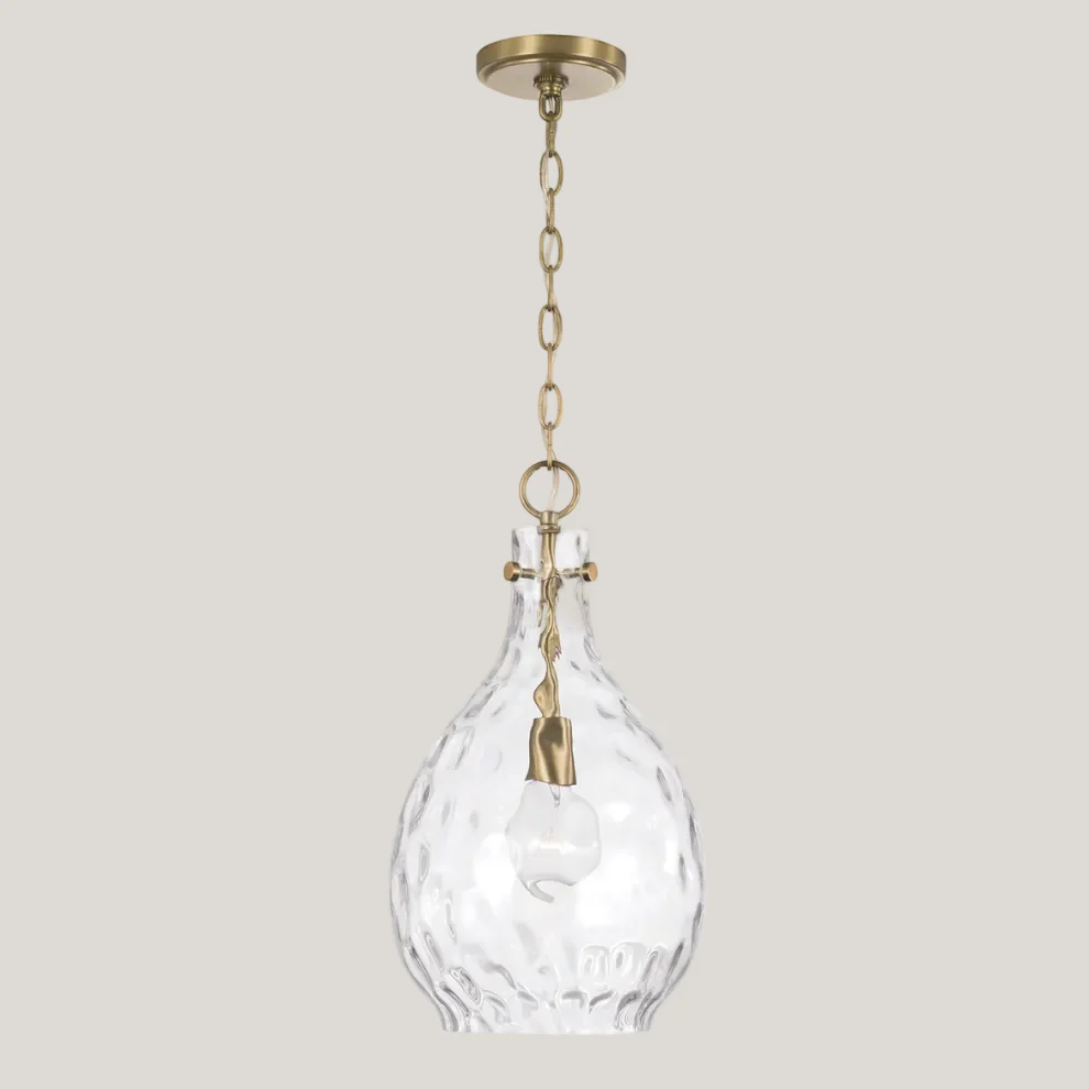 Brentwood - 1 Light Pendant