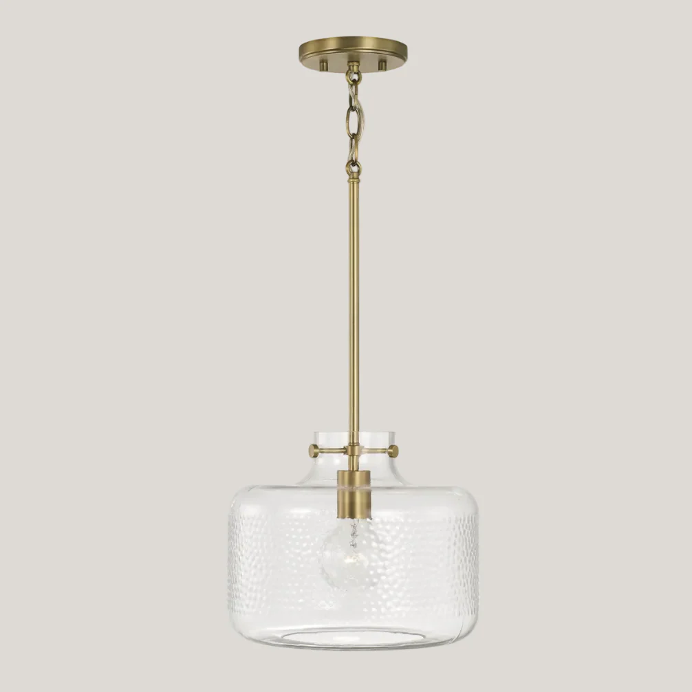 Brighton - 1 Light Pendant