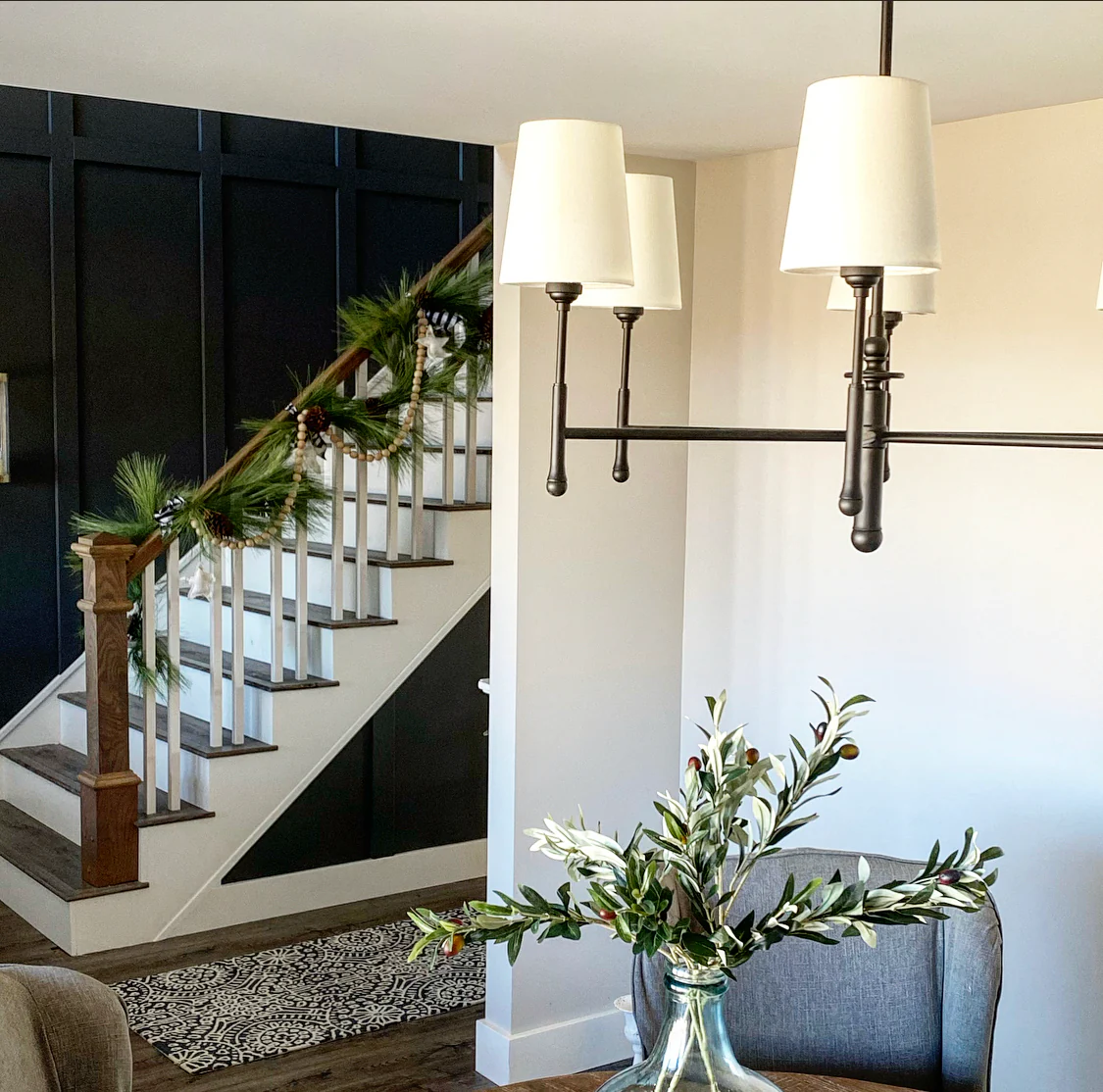 Capri - 6 Light Chandelier - Image 3