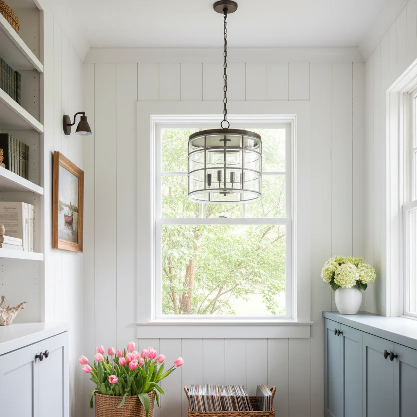 Colby - 4 Light Pendant - Image 3