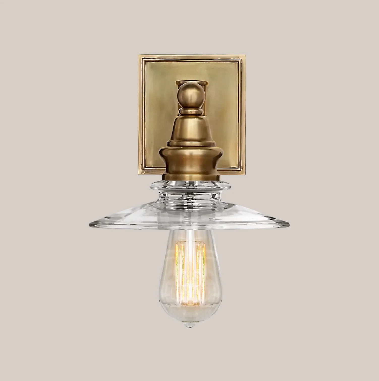 Covington Shield - Sconce - Image 4