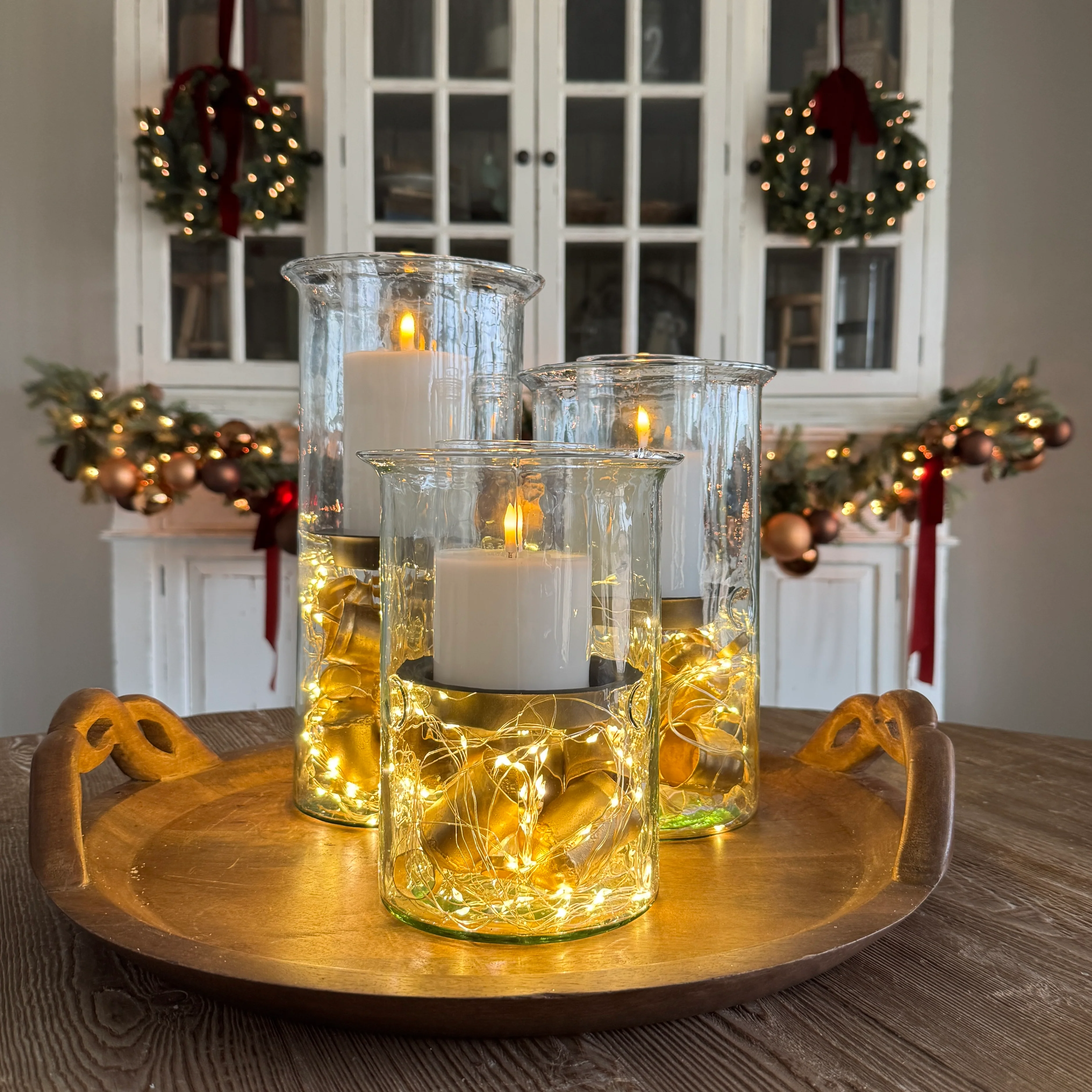 Cylinder Candle Holders: choose from three sizes - Image 3