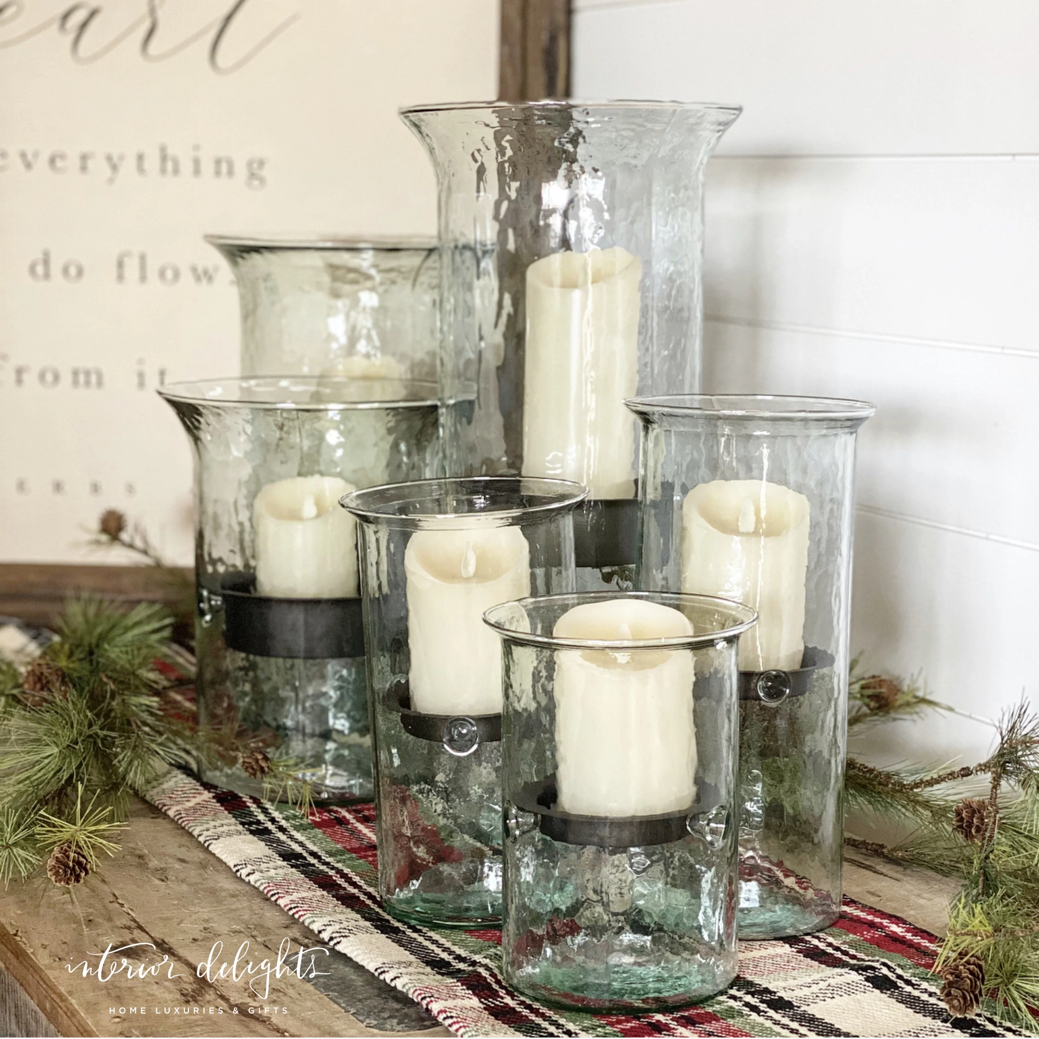 Cylinder Candle Holders: choose from three sizes - Image 6