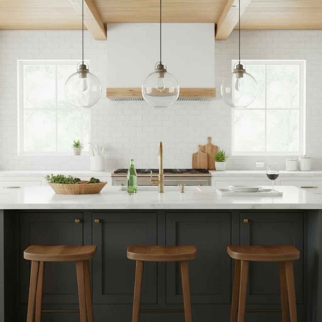 Dean - 1 Light Pendant - Image 2