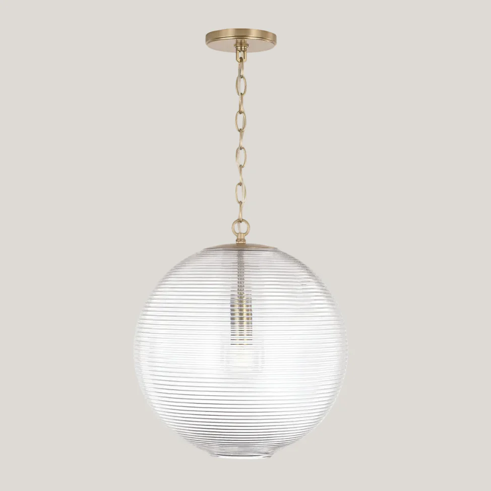 Dolan - 1 Light Pendant
