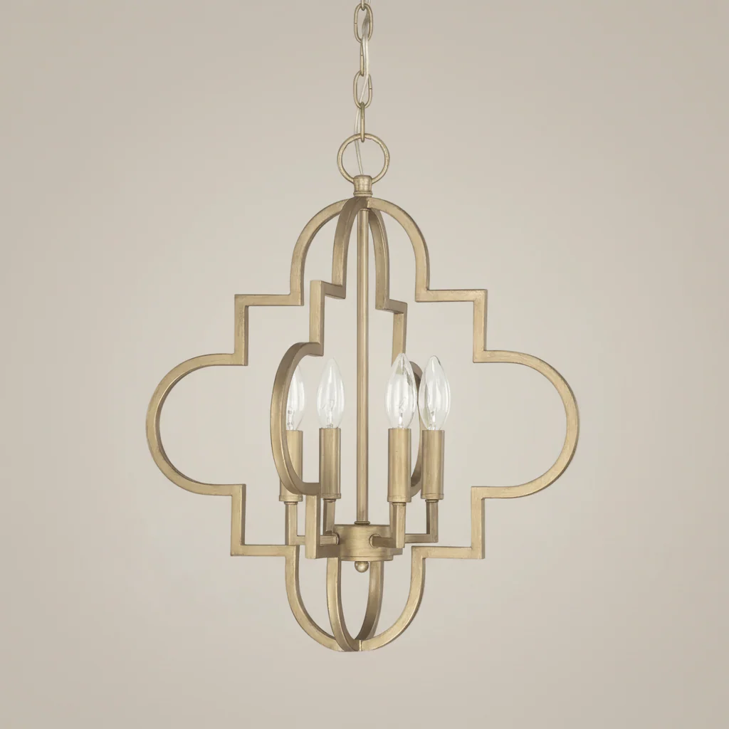 Ellis - 4 Light Pendant