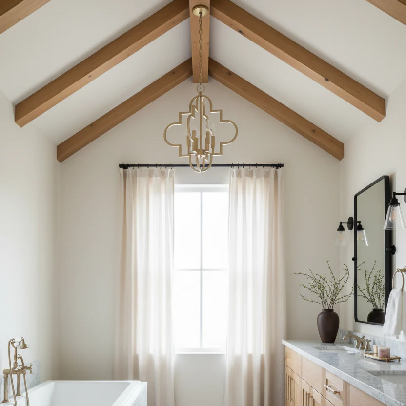 Ellis - 4 Light Pendant - Image 3