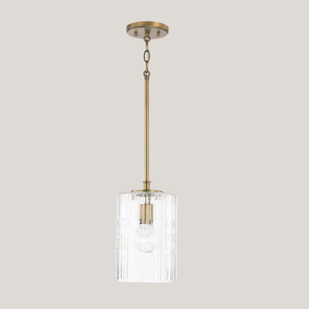 Emerson - 1 Light Pendant