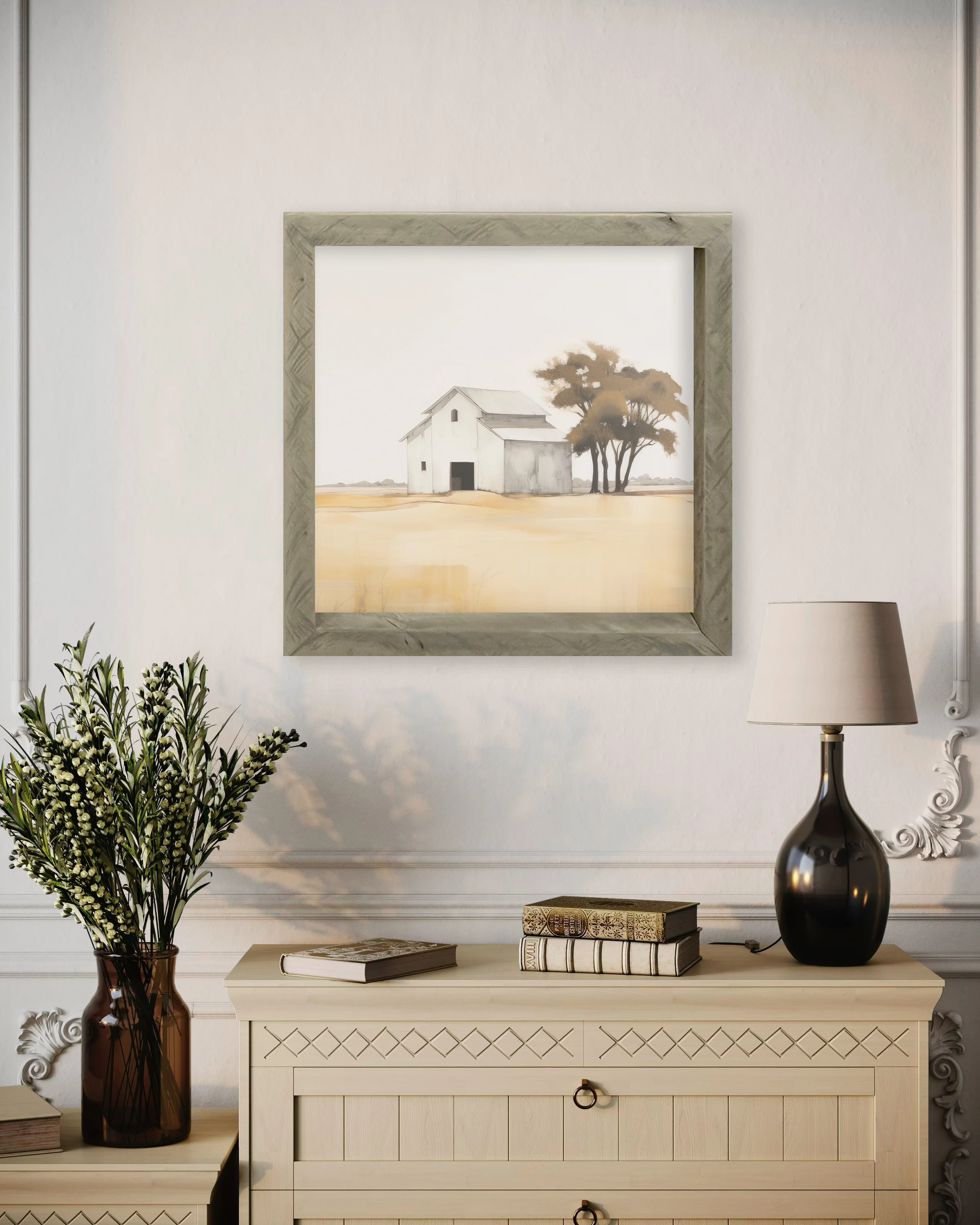 Barn 1 23x23 Thin Timberwood - Image 2