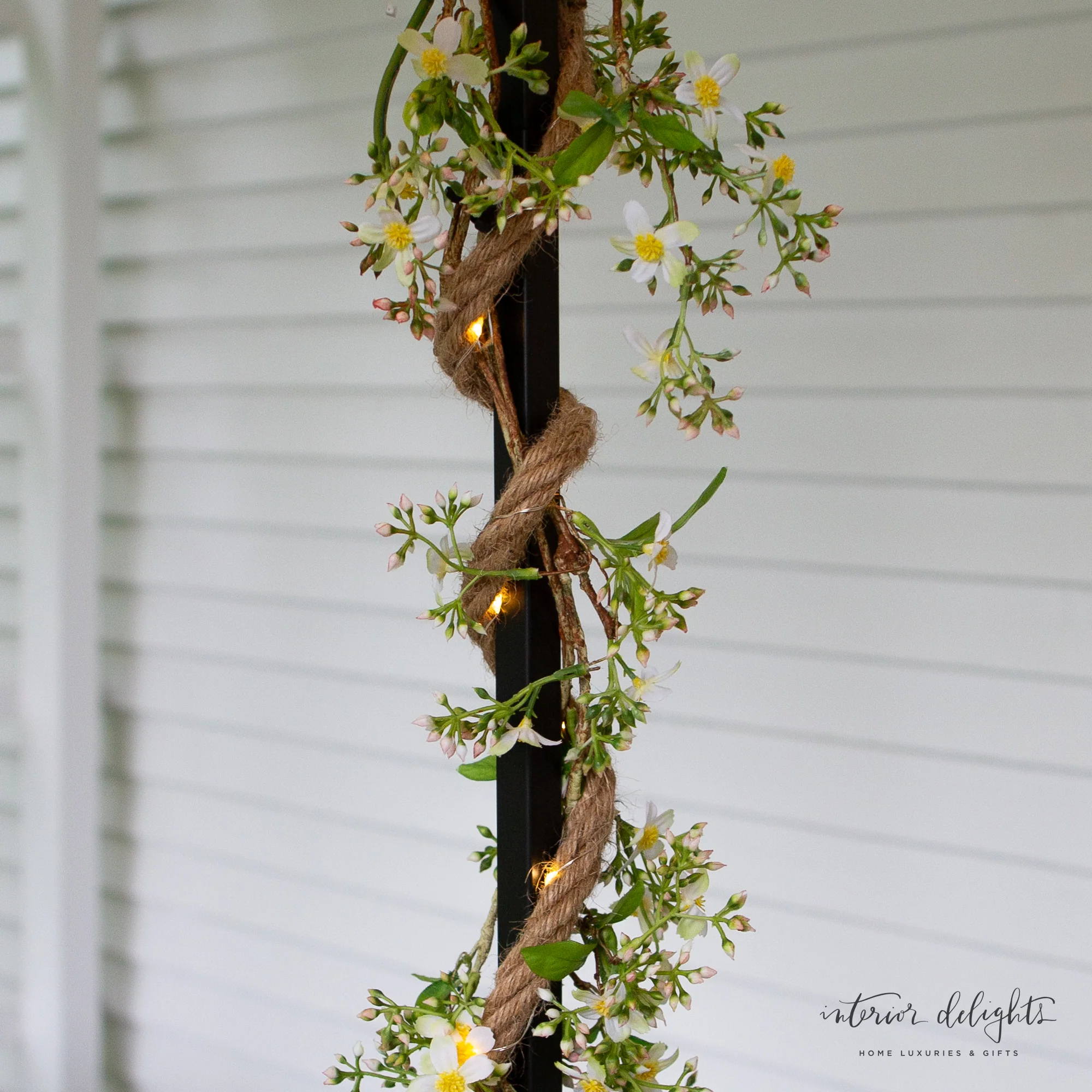 5ft Mini flower Garland - Image 3