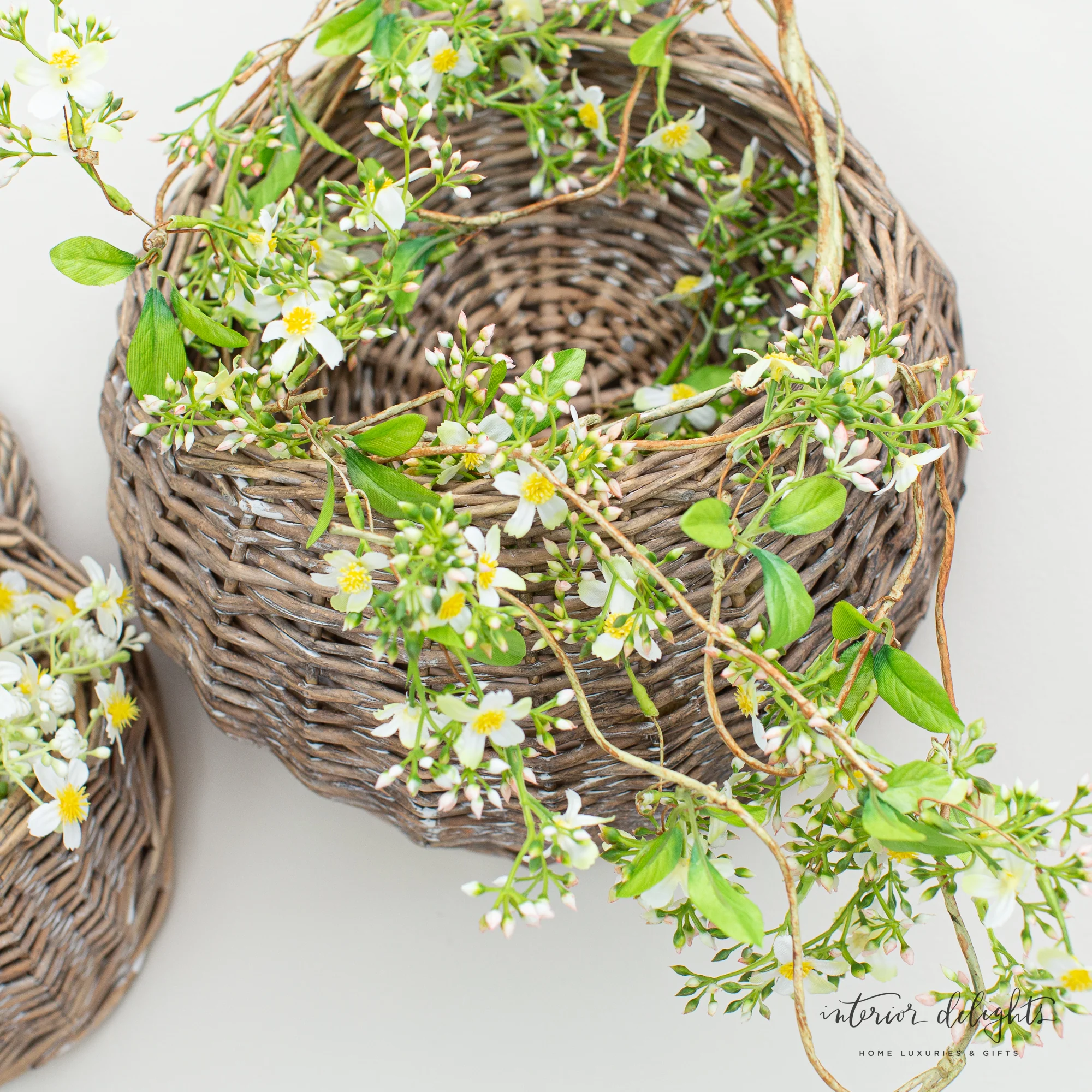 5ft Mini flower Garland - Image 5