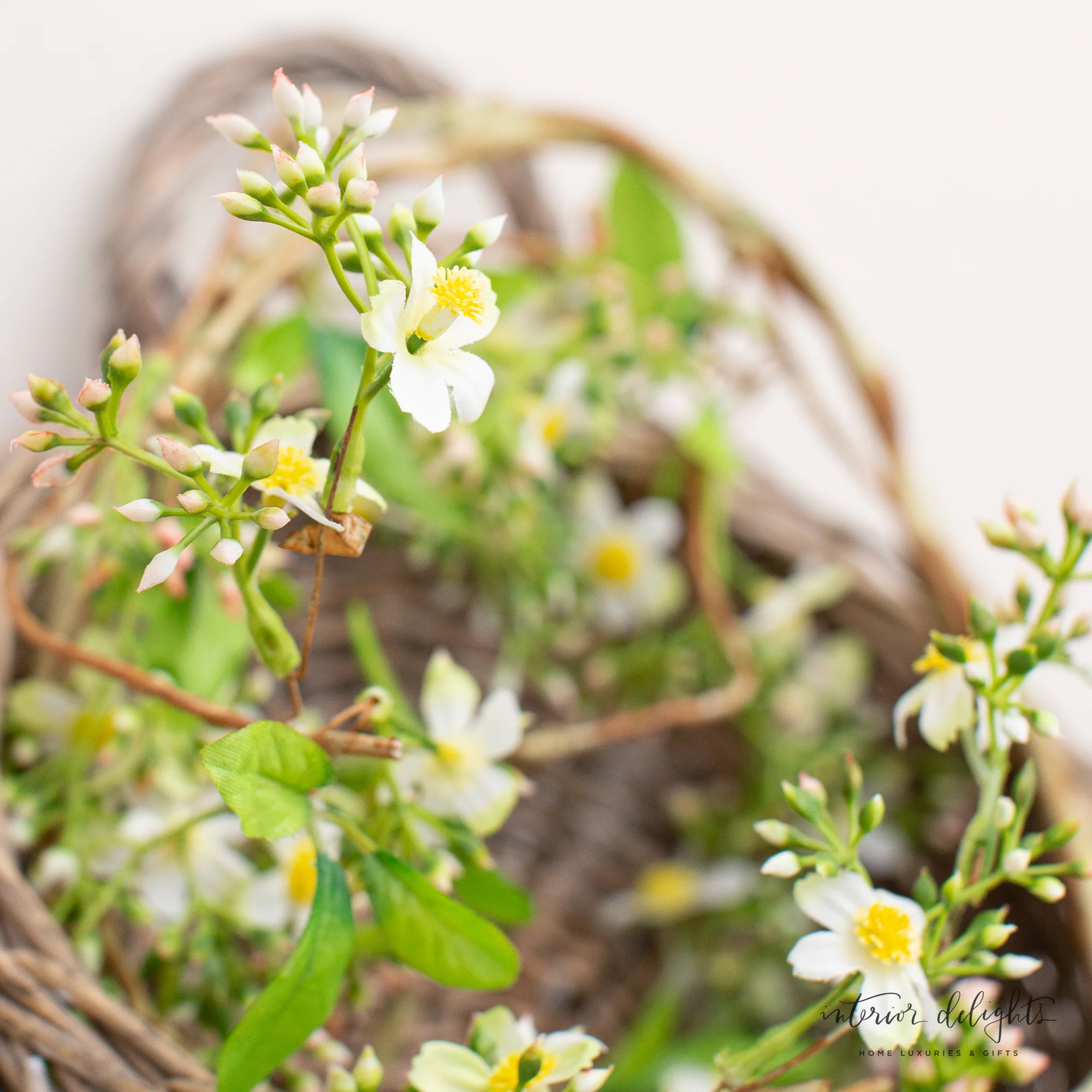 5ft Mini flower Garland - Image 7