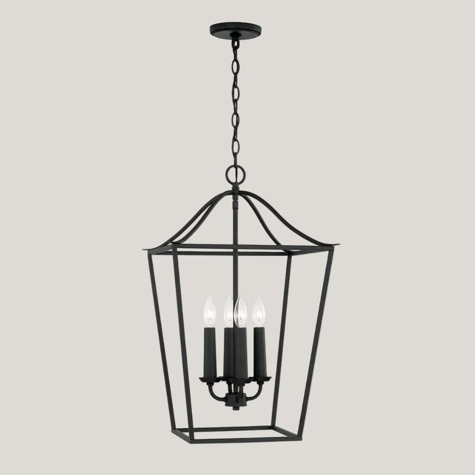 Grady - 4 Light Pendant
