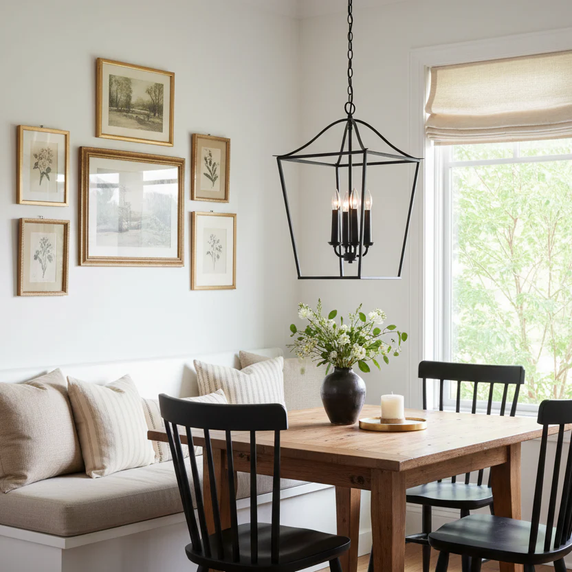 Grady - 4 Light Pendant - Image 2