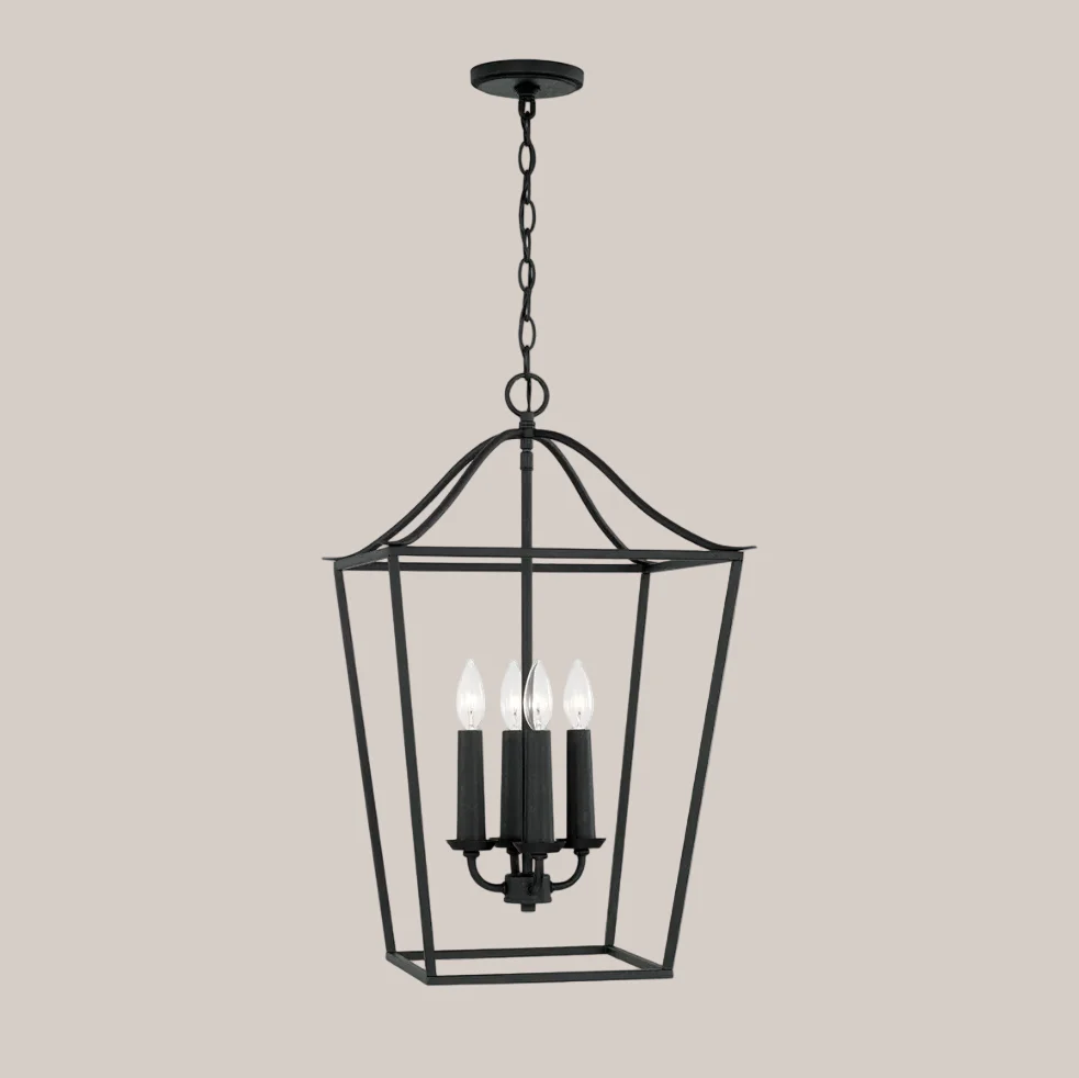Grady - 4 Light Pendant - Image 3