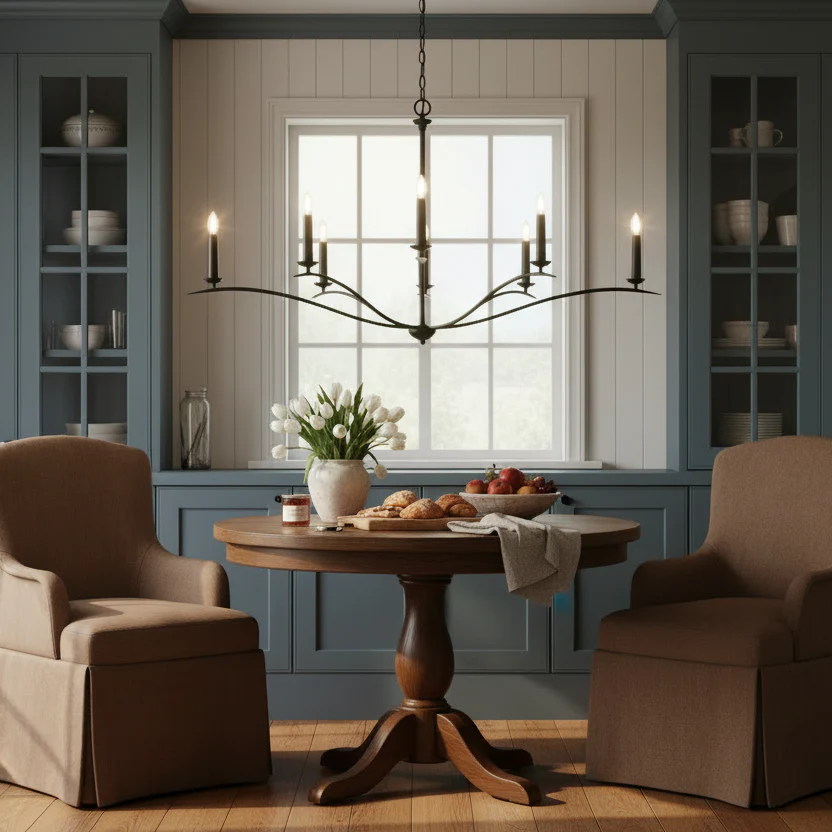 Grady - 6 Light Chandelier - Image 2