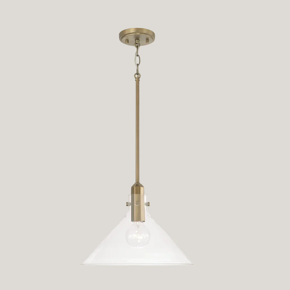Greer - 1 Light Pendant