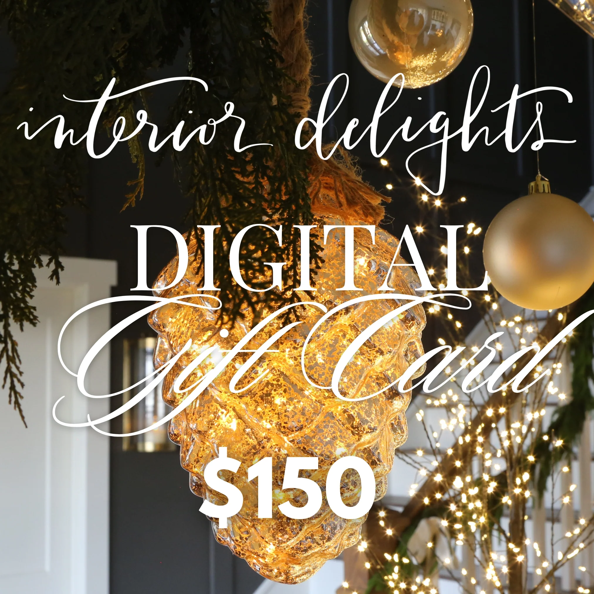 Interior Delights Gift Card - Image 7