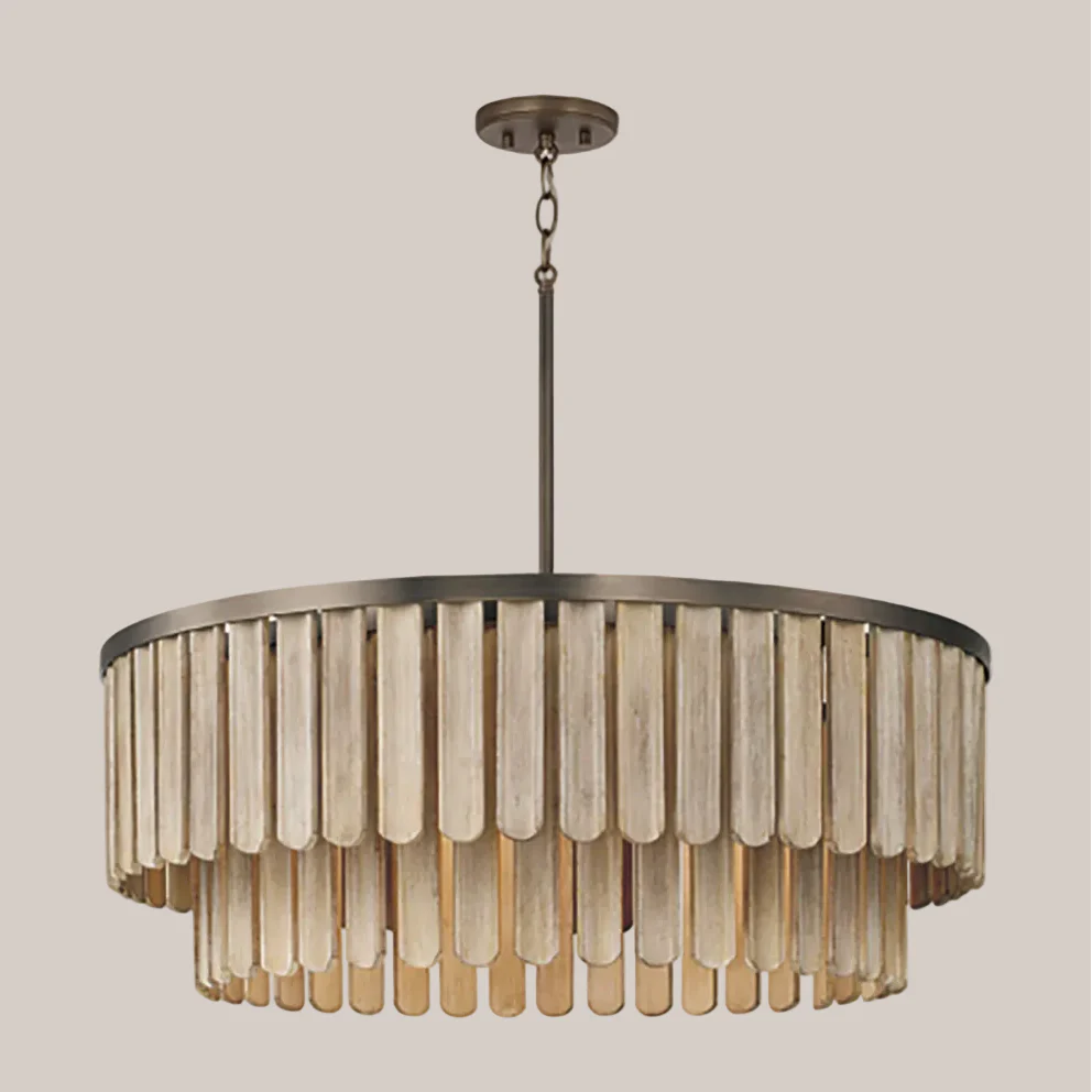 Jada - 6 Light Chandelier - Image 4