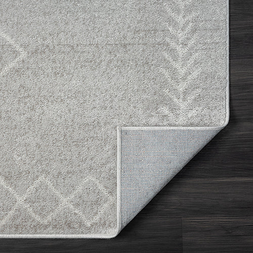 Jasmine Gray / Beige Rug - Image 4