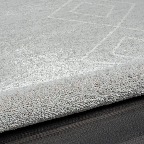 Jasmine Gray / Beige Rug - Image 6