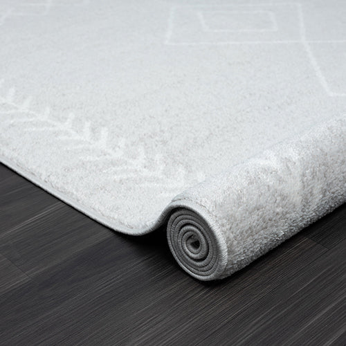 Jasmine Gray / Beige Rug - Image 8