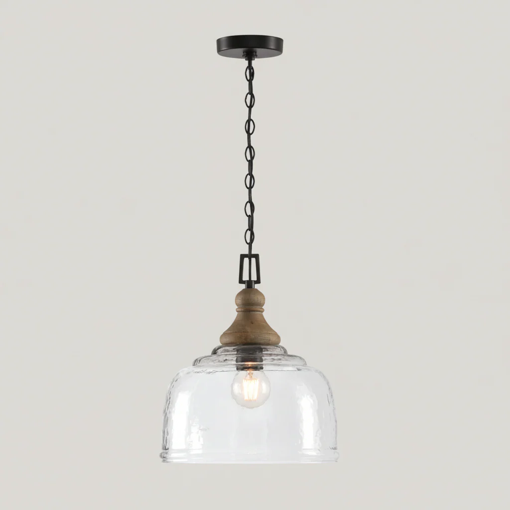 Julian - 1 Light Pendant