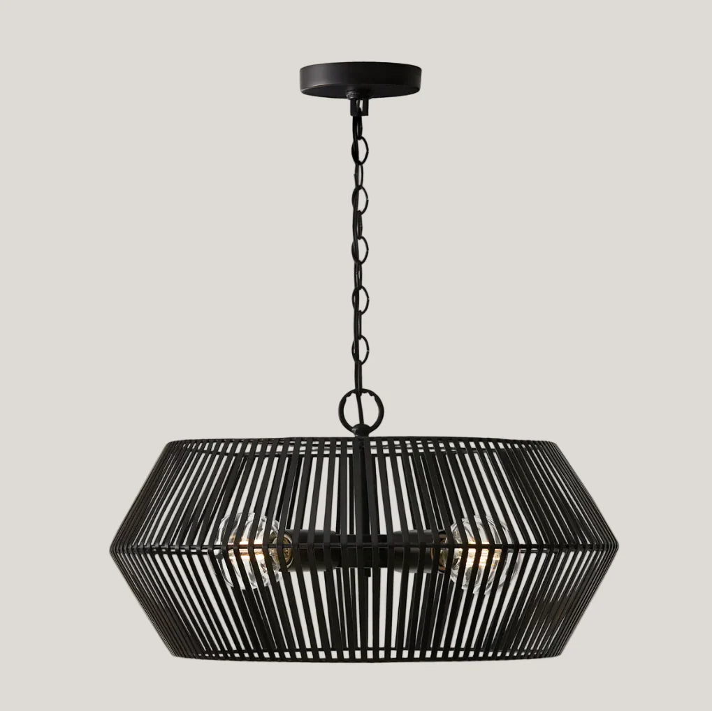 Kaiya - 4 Light Chandelier